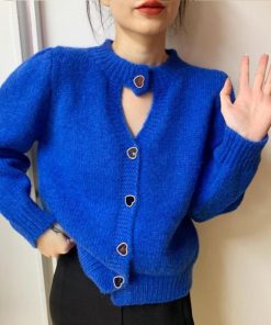 ニット・セーター | ニットトップス 韓国秋冬 レディース長袖