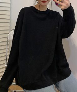 Tシャツ・カットソー | スウェットトレーナー 長袖 レディース