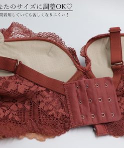 キャミソール | 下着 ショーツ ブラジャー ランジェリー 総レース セット ブラジャー レディース 盛れる セット バストアップ セクシー ノンワイヤー