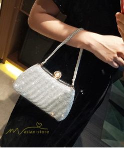 さいふ　バッグ | 結婚式バッグ パーティーバッグ クラッチバッグ キラキラ チェーン付 2020 カジュアル アウター お呼ばれ きれいめ 上品 ショルダー 謝恩会 人気 二次会 食事会