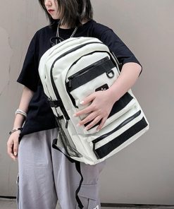 リュック | シンプル ファッション 大容量 旅行 カジュアル 大きめ 韓国 男女兼用 アウトドア デイパック リュックサック バッグ バックパック