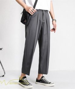 チノパン | ワイドパンツ メンズ パンツ 夏 新作 カジュアルパンツ テーパード 着痩せ シンプル ゆったり ビジネス フォーマル 通勤 9分丈 ロング丈 ズボン 通学 おしゃれ