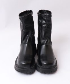ショートブーツ | 厚底 レディース靴 韓国