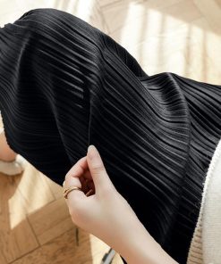 ロングスカート | タイトスカート プリーツスカート 韓国風