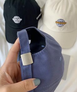 帽子 | メンズ 韓国ファッション 刺しゅう CAP カーブキャップ かっこいい レディース ロゴ おしゃれ キャップ