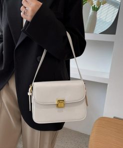 ショルダーバッグ | ミニスクエアコンパクト