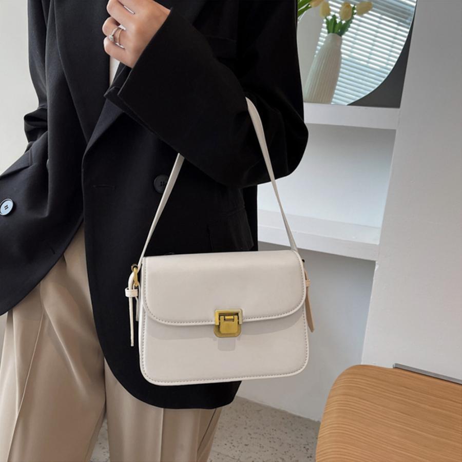 ショルダーバッグ | ミニスクエアコンパクト