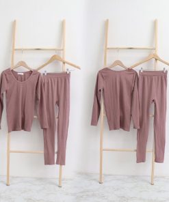 インナー・ルームウェア | 暖かい インナー 上下セット レディース