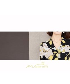 シャツ・ブラウス | ブラウス シャツ レディース 長袖 花柄 フォーマル オフィス シフォン きれいめ 春夏秋 トップス おしゃれ 着痩せ 送料無料 おしゃれ 可愛い レトロ風 SNS映え