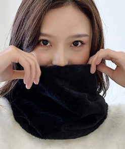 マフラー | もこもこ ボリューム ふわふわ ファー スヌード レディース スヌード