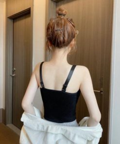 キャミソール | カップ付き タンクトップ