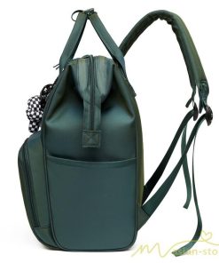 女性用バッグ | ママバッグ ママリュック マザーズバッグ マザーズリュック カバン 大容量 保温ポケット 多機能 防水 バッグパック レディースバッグ 撥水 出産祝い 哺乳瓶