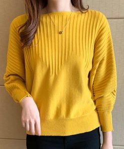 ニット・セーター | ニットトップス きれいめ 春 フィット