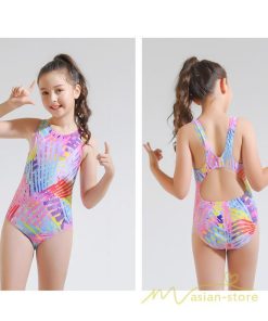 水着 | キッズ 子供 女の子 子供オールインワン 競泳ワンピース フィットネス 競泳用 トレーニング夏 90cm~175cm 練習用