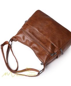 女性用バッグ | ショルダーバッグ レディース 大きめ 大容量 レザー かわいい 可愛い 軽量 斜めがけ 2way ショルダー おしゃれ トレンド ママ 上品 通学 通勤 斜めがけバッグ