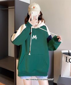 パーカー | トップス レディース 長袖 厚手 裏起毛 フード付き スウェット プルオーバー トレーナー お出かけ 外出 ゆったり 体型カバー 大きいサイズ カジュアル