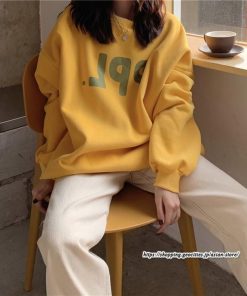 パーカー | トレーナー レディース プルオーバー クルーネック 長袖 トップス Tシャツ スウェット ゆったり 秋冬 トップス カジュアル 練習着 春 ルームウェア