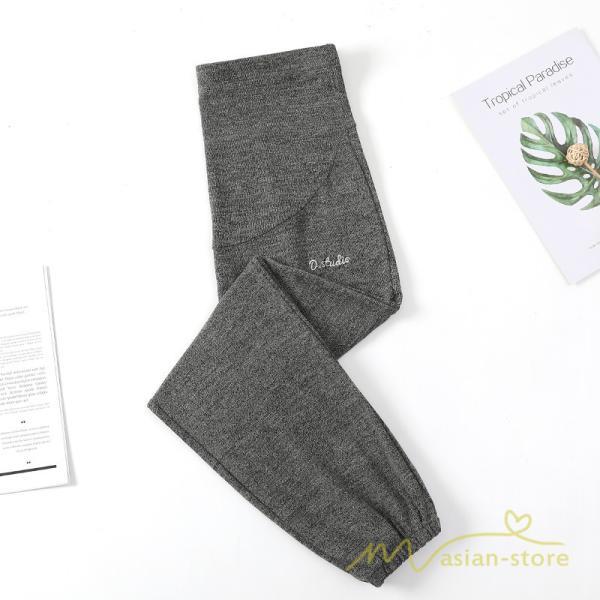 パンツ レギンス | マタニティパンツ スウェットパンツ ジョガーパンツ レディース マタニティ 妊婦服 妊娠パンツ 産前 産後 ルームウェア ロングパンツ ゆったり 薄手 カジュアル