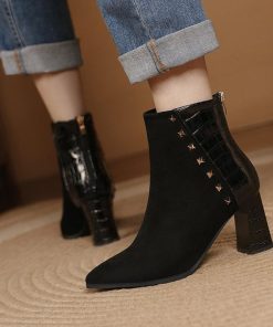 ショートブーツ | レディース 歩きやすい