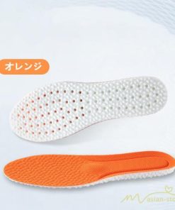 日用雑貨 | インソール アーチサポート 3D立体型 中敷きクッション 衝撃吸収 中敷 中敷き 防臭 通気性抜群 男女兼用 送料無料 スポーツ 反発 疲れにくい 通気性