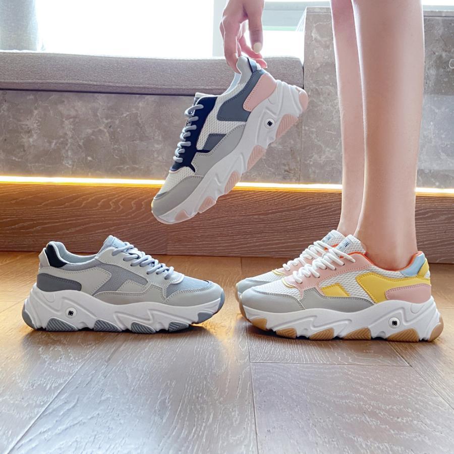 ショートブーツ | ダッドシューズ スニーカー レディース 歩きやすい ローカット 厚底スニーカー スポーツ カジュアル