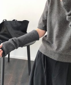 その他小物 | アームウォーマー秋冬 ロングアームカバー