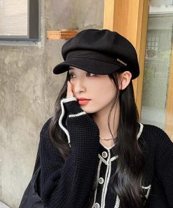 帽子 | キャスケット レディース 韓国風