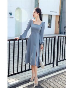 タイト | セクシーワンピース 二次会ワンピース 上品 高級感 ワンピース 長袖 タイトワンピース スリム 美ライン 結婚式 フォーマル お呼ばれワンピース オフィス 通勤