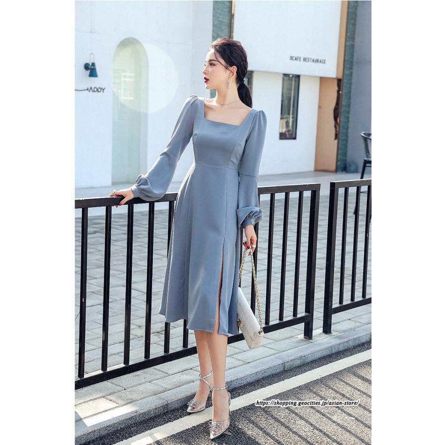 タイト | セクシーワンピース 二次会ワンピース 上品 高級感 ワンピース 長袖 タイトワンピース スリム 美ライン 結婚式 フォーマル お呼ばれワンピース オフィス 通勤
