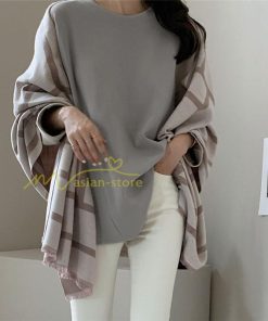 シャツ・ブラウス | Tシャツ トップス レディース きれいめ 40代 春夏秋 長袖トップス オシャレ ブラウス Tシャツ 韓国風 通勤 無地 韓国ファッション カジュアル 着痩せ ゆったり