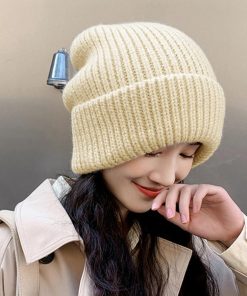 ニット帽 | レディース 秋冬ニットキャップ