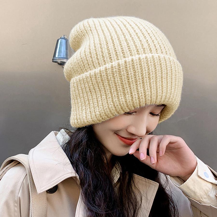 ニット帽 | レディース 秋冬ニットキャップ