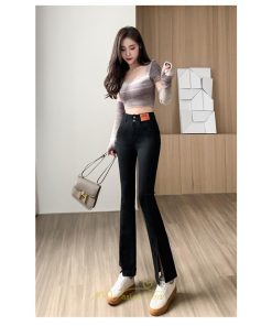 チノ・テーパード・ジョガー・スキニーパン | スキニーパンツ レギパン ストレッチ スキニー デニム レディース カラー 美脚 チノパン レギンス カジュアル 着痩せ 送料無料 脚長効果 大きいサイズ