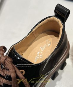 ローファー | レディース 厚底 厚底靴 韓国 おしゃれ 個性的 かわいい 軽量 美足 脚長 シューズ 送料無料 10代20代30代40代 靴 ガールズ 派手