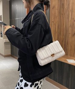 ショルダーバッグ | チェーン レディース韓国