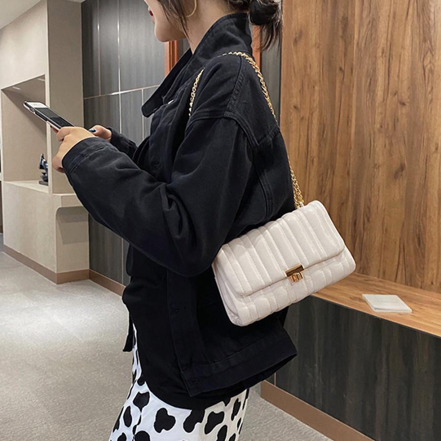 ショルダーバッグ | チェーン レディース韓国