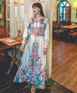 マキシ | ワンピース 長袖 きれいめ 春 ロング 大人 ロング丈 リラックス レディース ルームウェア 上品 旅行 体型カバー リゾート フランス風 着痩せ