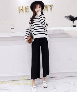 パンツ レギンス | マタニティパンツ レディース 妊婦服 カジュアル 着痩せ リブ ワイドパンツ マタニティ ウエスト調整 ゆったり 大きいサイズ 上品 パンツ お出かけ 上品