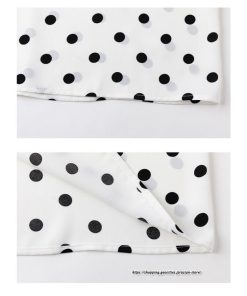 キャミソール タンクトップ | タンクトップ ドット柄 レディース 秋 秋服 レイヤード インナー ノースリーブ 重ね着 とろっと滑らかな肌触りの落ち感素材 夏秋物 V しわにくい ベーシック