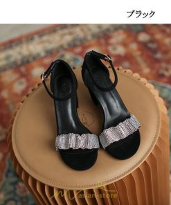パンプス | レディース サンダル 夏 大きいサイズ 小さいサイズ 痛くない ストラップ セレモニー歩きやすい 走れる 柔らかい 疲れない 長時間 20-26.5cm