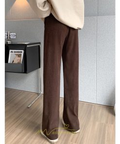 チノ・テーパード・ジョガー・スキニーパン | ワイドパンツ レディース 冬 秋 黒 きれいめ ワイドパンツルック ボトムス ウエストゴム  10代20代30代40代50代 着痩せ カジュアル ゆったり 体型カバー