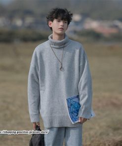 ニット・セーター | ニットセーター メンズ セーター ハイネック カジュアル メンズスタイル 20代 30代 秋 冬 防寒 おしゃれ 50代 プレゼント 父の日 40代 ゆったり 大きいサイズ