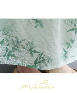 マキシ | ワンピース 大きいサイズ レディース マキシワンピ 緑 花柄 ぽっちゃり 長袖 サイドポケット かわいい きれいめ カジュアル 体型カバー 細見え 美シルエット