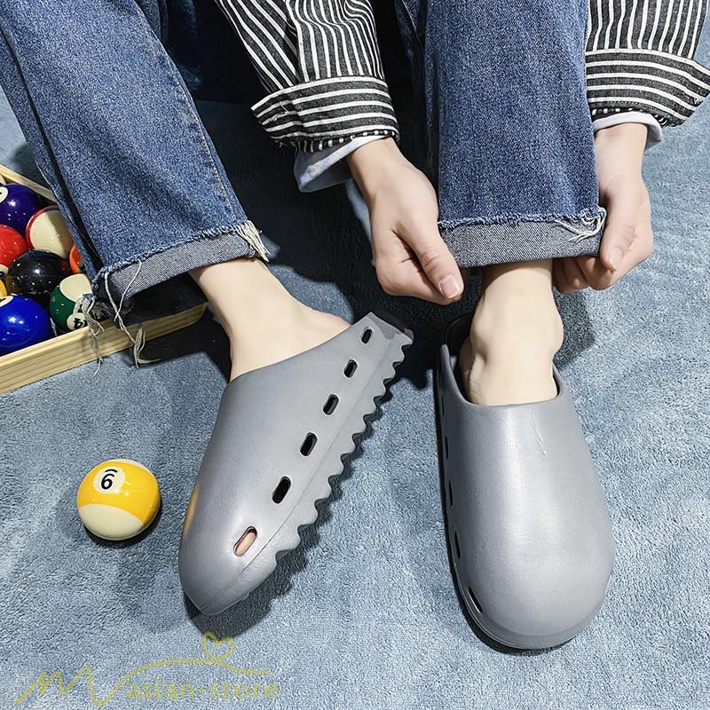 メンズ靴 | サンダル メンズ 紳士 スリッポン 便利 無地 カジュアルシューズ サンダル スリッパ ルームウェア アウトドア お出かけ 着脱便利 日常 人気 おしゃれ 歩きやすい