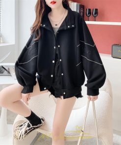 コート・ジャケット | ジャケット パーカー レディース カジュアル シンプル 無地 ルームウェア 部屋着 お出かけ 通学 20代30代40代50代 スポーツ 運動 通勤