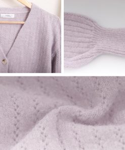 ニット・セーター | カーディガン レディース 韓国ファッション