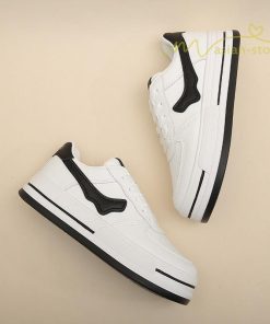 スニーカー | 厚底レディース 4cmヒール 靴 軽量 歩きやすい 疲れにくい 美脚 ナースシューズ 疲れない 25cm ウォーキングシューズ おしゃれ