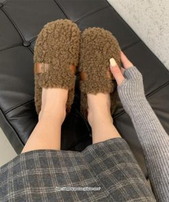 ローファー | モカシン レディース シューズ 秋冬 パンプス スリッポン 秋 冬 モカシンシューズ 靴 柔らかい 痛くない 2022新作 ぺたんこ 防寒 シンプル