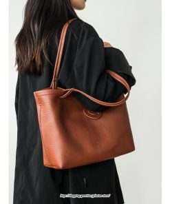 女性用バッグ | ショルダーバッグ 肩掛け 韓国風 レディース バッグ シンプル カジュアル 軽量 韓国バッグ プレゼント ギフト 軽い 通勤 30代 50代 20代 10代 通学 40代