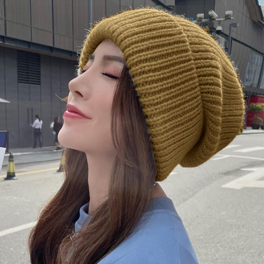 ニット帽 | レディース 秋冬ニットキャップ
